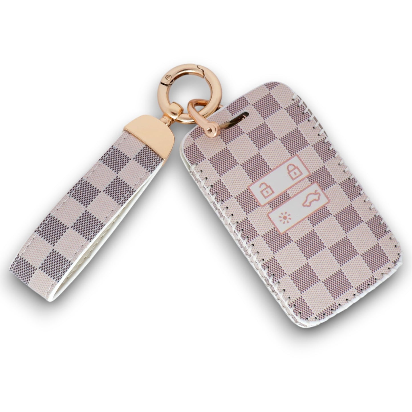 Key Card Cover Case for Renault Arkana Kadjar Megane Zoe Captur Clio PU Leather