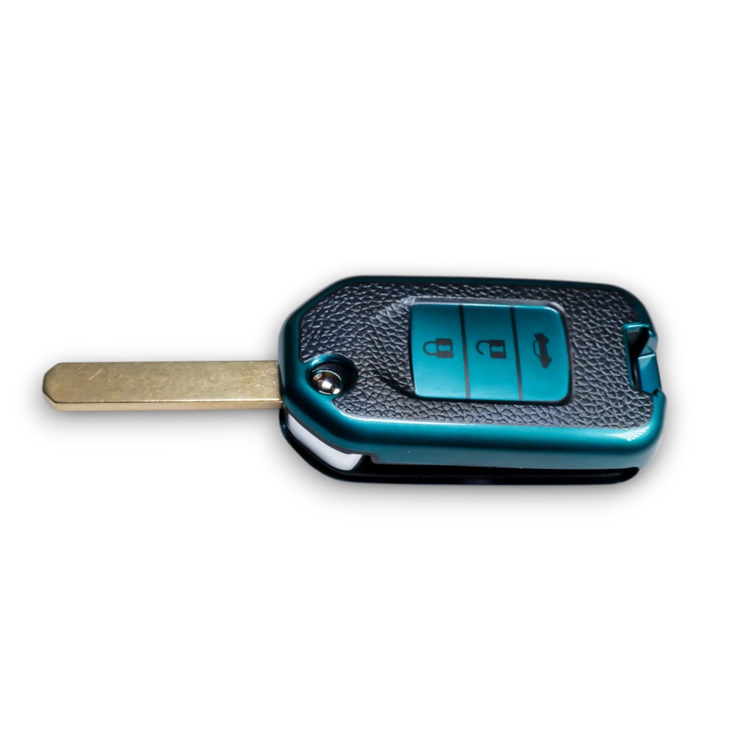 Key Cover Compatible with Honda Accord Civic HR-V XR-V City Fit Vezel Fob Case