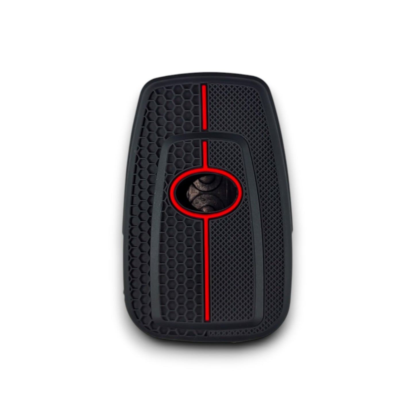 Key Case Fits For Toyota CHR C-HR Prado Prius Camry Corolla RAV4 Silicone Cover