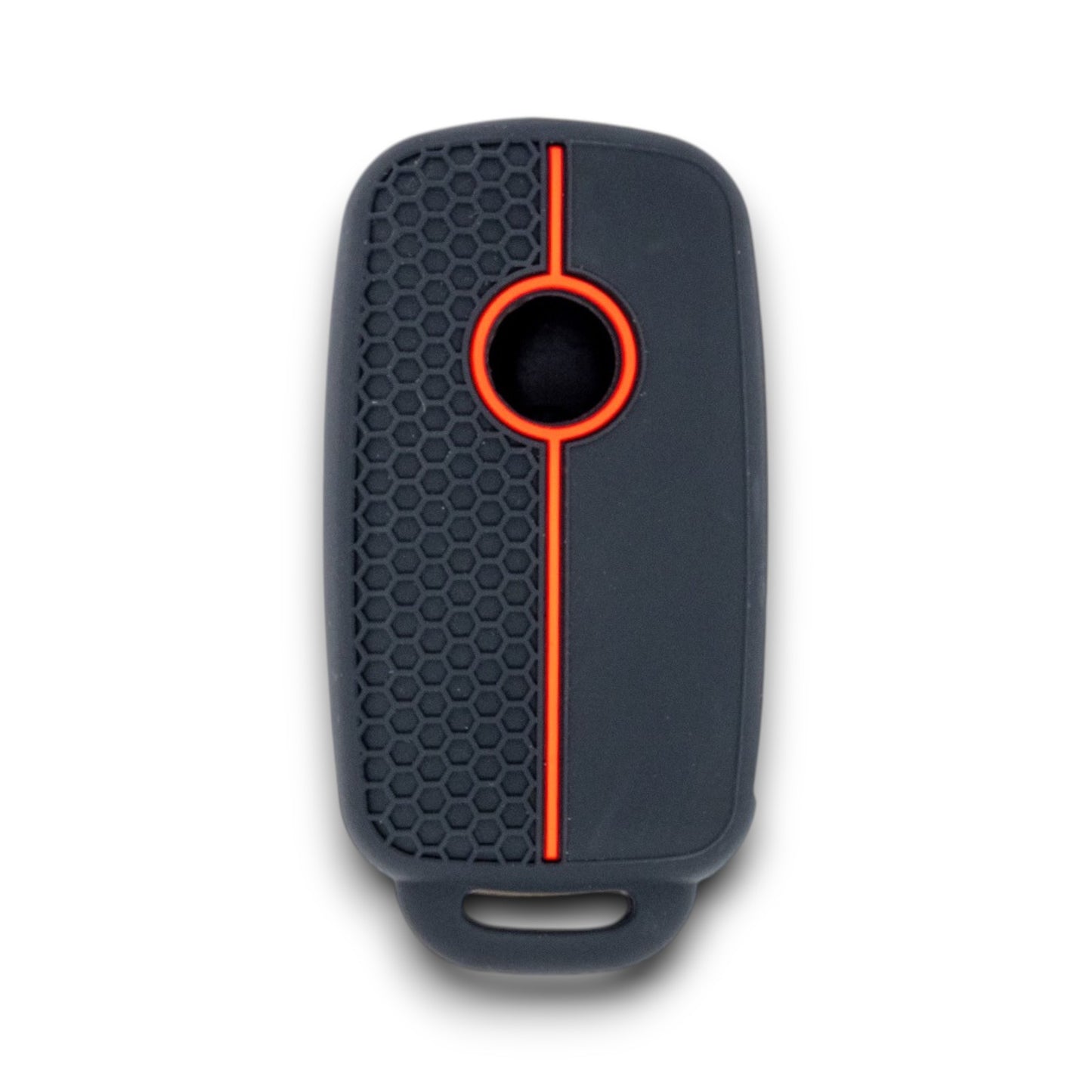 Car Key Fob Case for VW, Golf Key Box, Key Cover for VW Polo Passat Skoda Seat