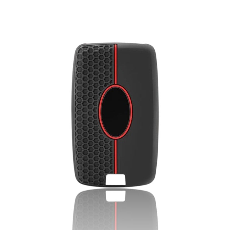 Key Cover for Land Range Rover Discovery Rover Sport Jaguar Silicone Fob Case