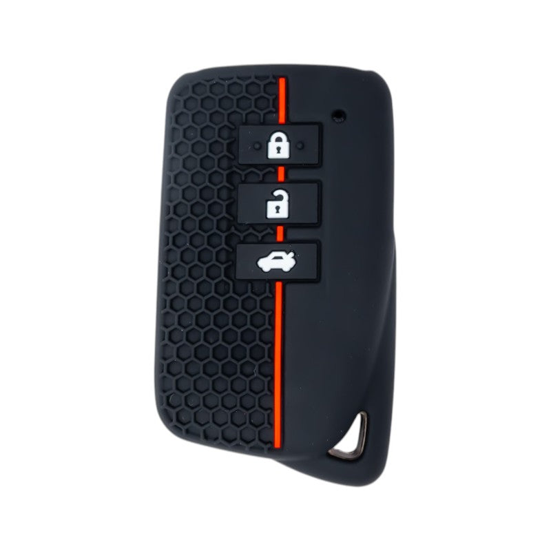 Key cover for LEXUS IS ES GS LS NX RS GX LX RC LC RX Silicone Smart Fob case