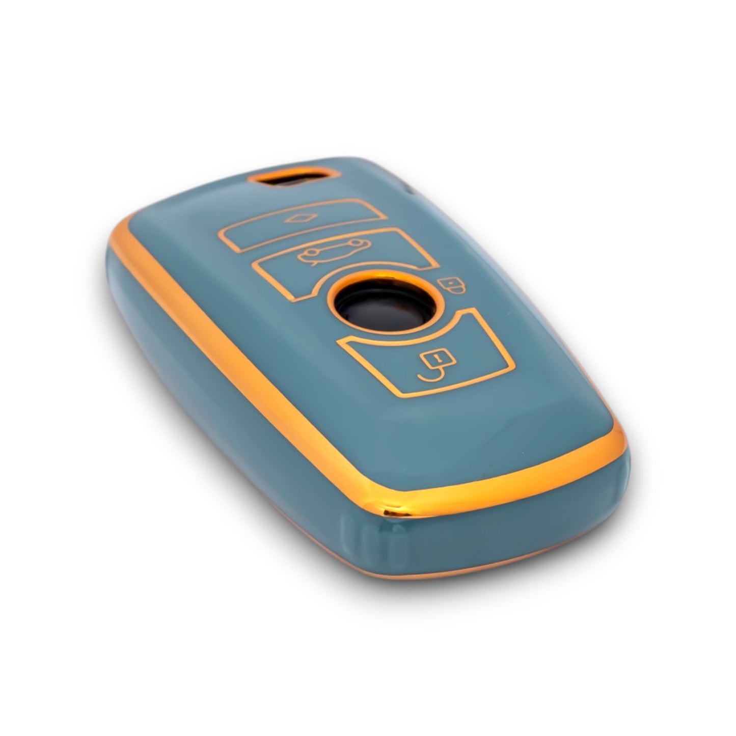 Key Fob Case for BMW 1, 3, 5, 7 Series X1, X3, X4, X5, F10, F20, F30, F18, F25, M3, M4, E34, E36