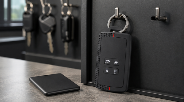 Renault key cards without a key-ring attachment: a small design problem with real consequences
