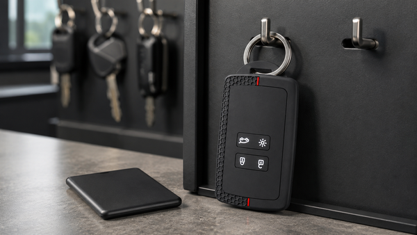Renault key cards without a key-ring attachment: a small design problem with real consequences