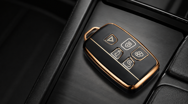 Land Rover Key Fob Buttons Peeling? Here’s a Simple Way to Protect Your Key