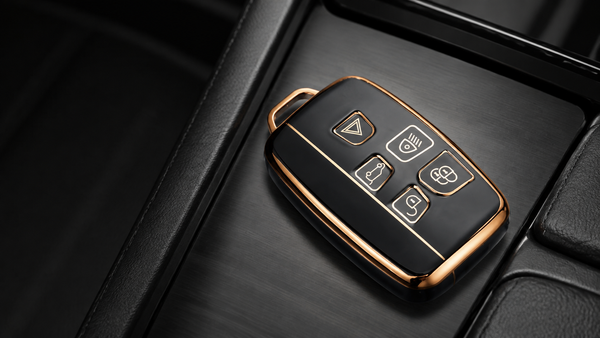 Land Rover Key Fob Buttons Peeling? Here’s a Simple Way to Protect Your Key