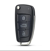 Audi flip key
