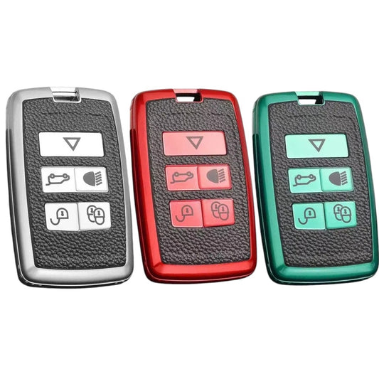 Remote Key Shell, For Land Rover Range Rover Discovery 4 LR2 LR4 Sport