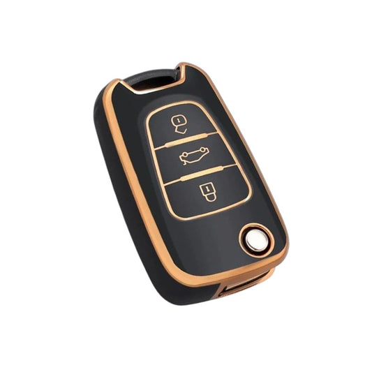 For Kia Key Fob Case compatible with Sportage Sorento Ceed Pro Rio Soul Picanto