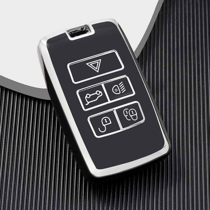 Jaguar - Model C Smart Key