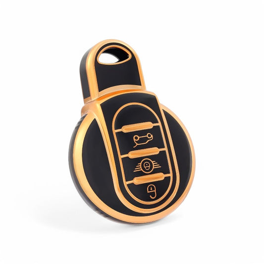 Key Case for Mini COOPERS, ONE, JCW, F56, F55, F54, F57, F60, R55, R56, R57, R58, R59, R60, S, Roadster