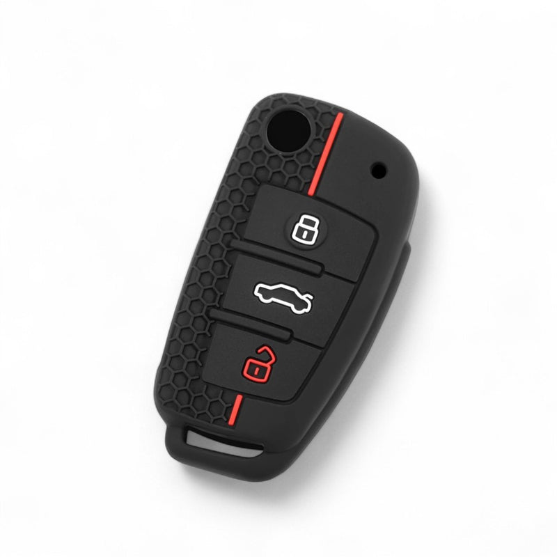 Audi - Model A Flip Key