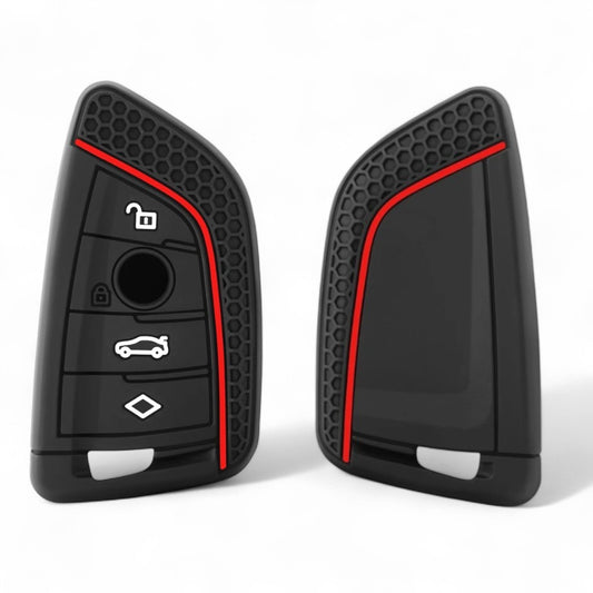 For BMW smart remote key fob case 3 buttons M 2 3 5 7 x1 x 2 x3 x4 x5 SERIES