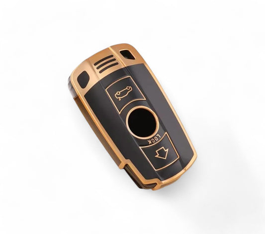 Key Case for BMW E60, E61, E70, E81, E87, E90, E91, E92, X1, X5, X3, 1, 3, 5, 6, Series Z4