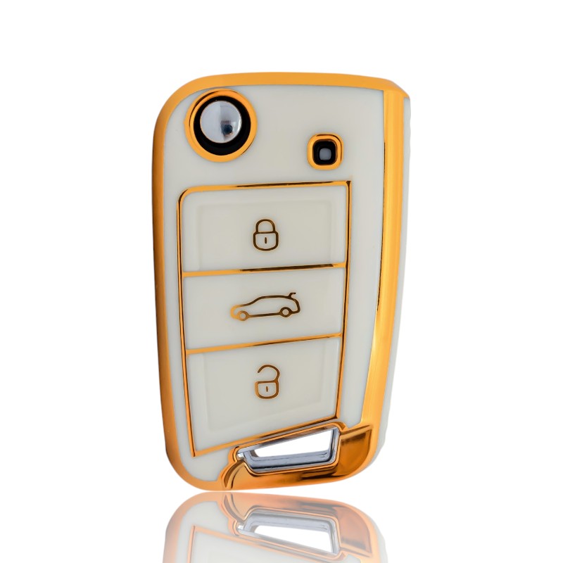 Key Case for Volkswagen Golf 7 MK7 y Tiguan MK2