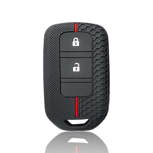 Car Key Fob Remote Case Cover For Honda Accord Civic CR-V HRV Jazz Type R