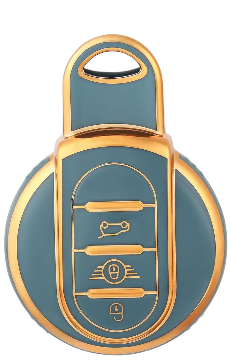 Key Case for Mini COOPERS, ONE, JCW, F56, F55, F54, F57, F60, R55, R56, R57, R58, R59, R60, S, Roadster