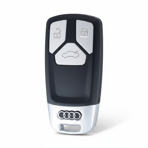 Car Key Case for Audi A4 B9, A5, A6, Q5, Q7 4M, S4, S5, S7, TT, TTS, RS key