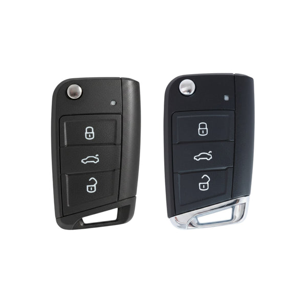 Cupra - Model A Flip Key