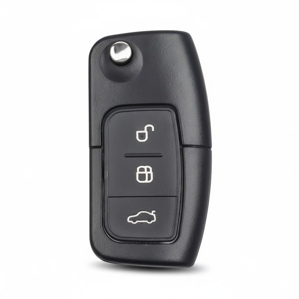 Key Case for Ford Focus MK2, Fiesta, Mondeo, Galaxy, EcoSport, Kuga, Escape, Falcon, B-Max, C-Max key