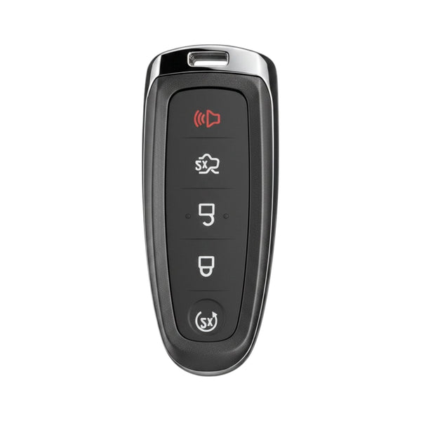 Key Case Cover for Ford Edge, Explorer, Escape, Focus, Taurus, Flex, Lincoln MKS, MKT key