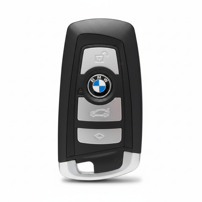 BMW - Model A Smart