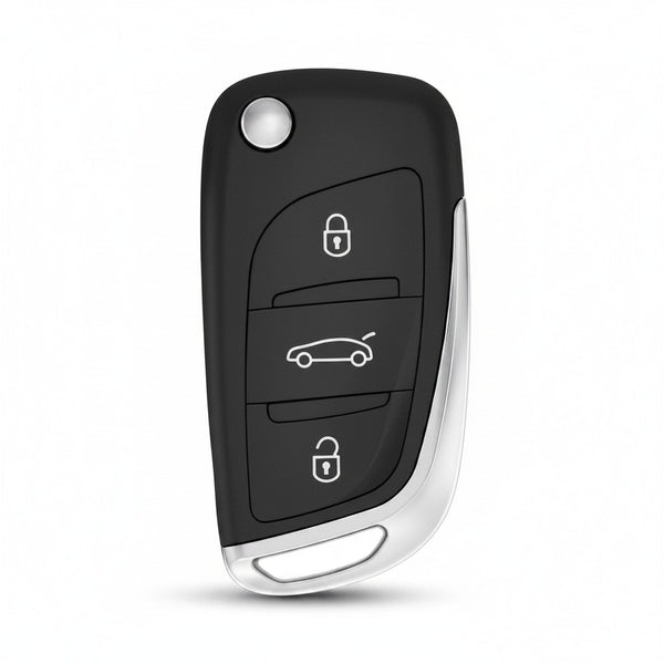 Citroen - Model C Flip Key
