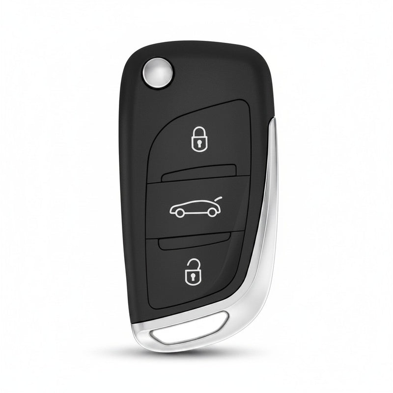 Citroen - Model C Flip Key