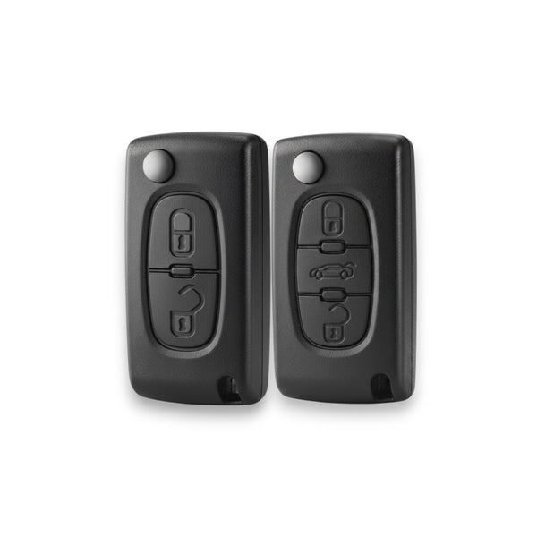 Citroen - Model D 2 and 3 Button