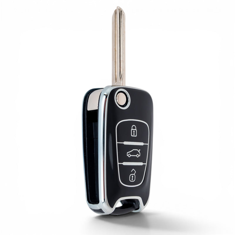 Hyundai - Model C Flip Key