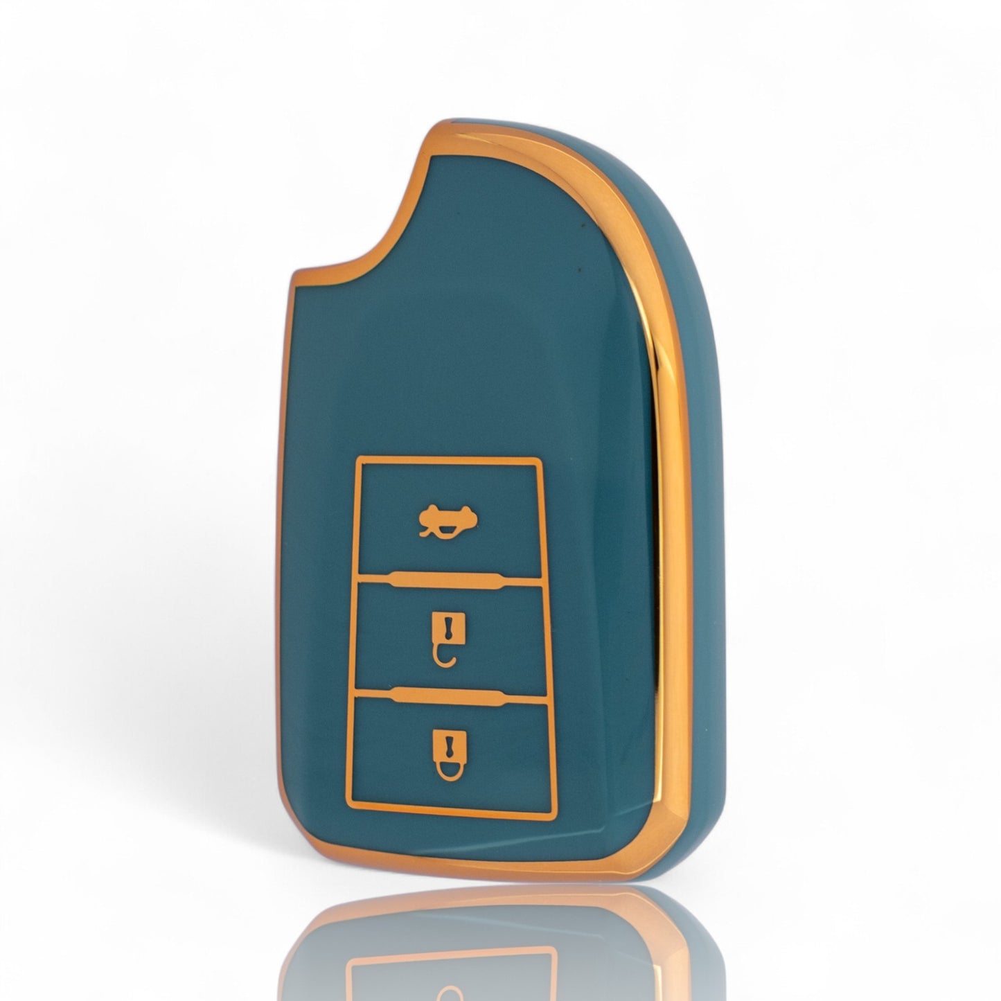 Key Fob Cover for Toyota Yaris VIOS Yaris L Hiace Hiace Sienta TPU