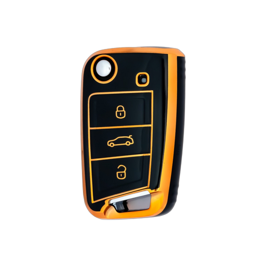 Key Case for Volkswagen Golf 7 MK7 y Tiguan MK2