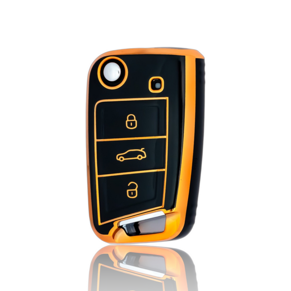 Cupra - Model A Flip Key