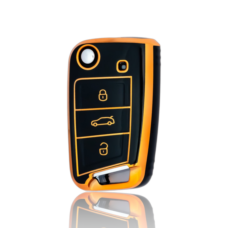 Cupra - Model A Flip Key