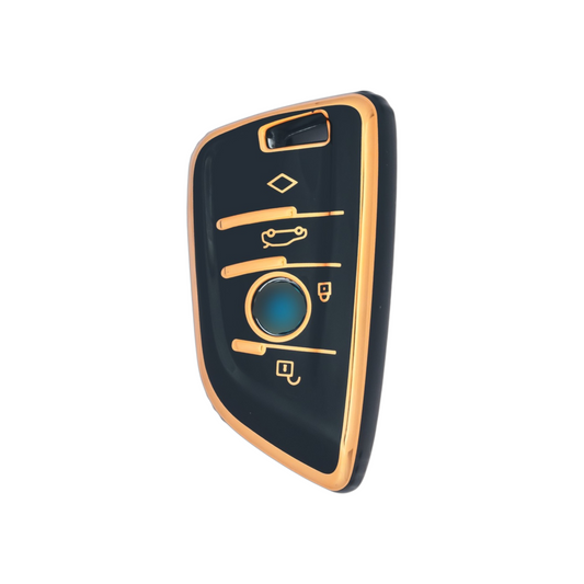 Key Case for BMW X1, X3, X5, X6, X7 y Serie 1, Serie 3, Serie 4, Serie 5, Serie 6, Serie 7