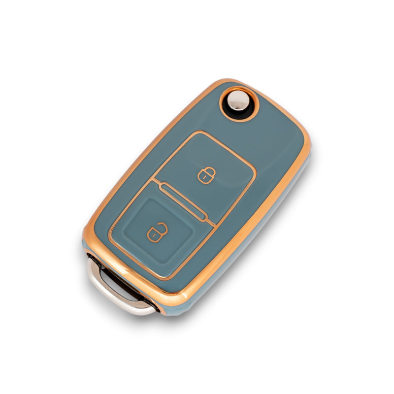 Volkswagen - Model C Flip Key 2-Button