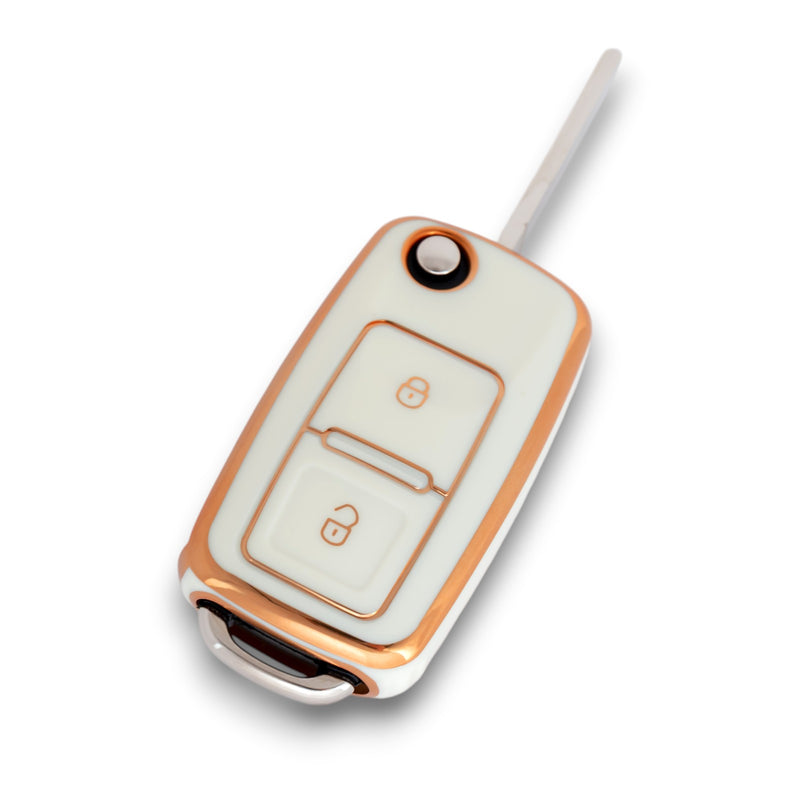 Volkswagen - Model C Flip Key 2-Button