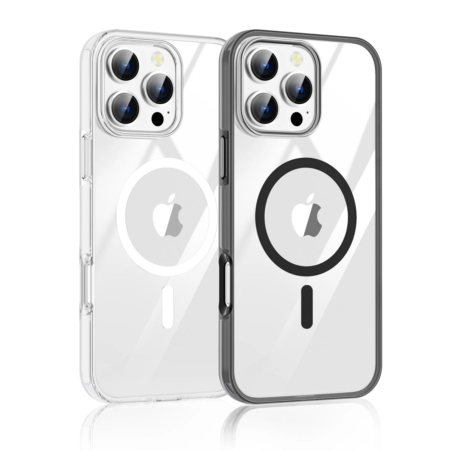 Clear Case with MagSafe for iPhone 16 PRO Transparent