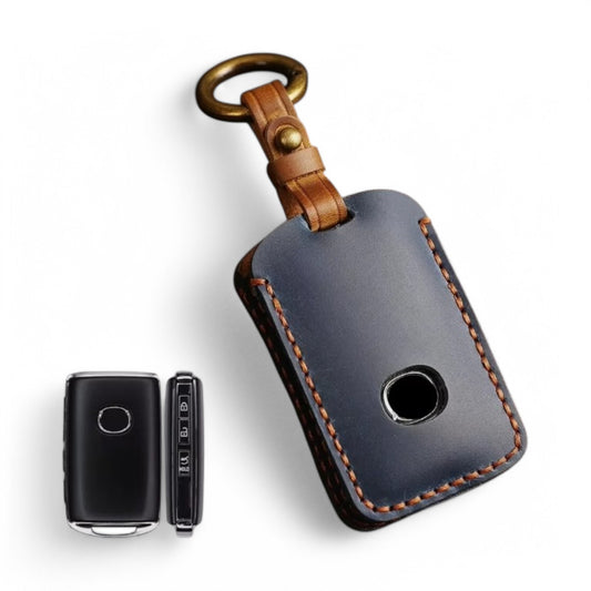 Genuine Leather Case for Mazda 3, Alexa, CX30, CX-4, CX5, CX-5, CX8, CX-8, CX-30, CX9, CX-9