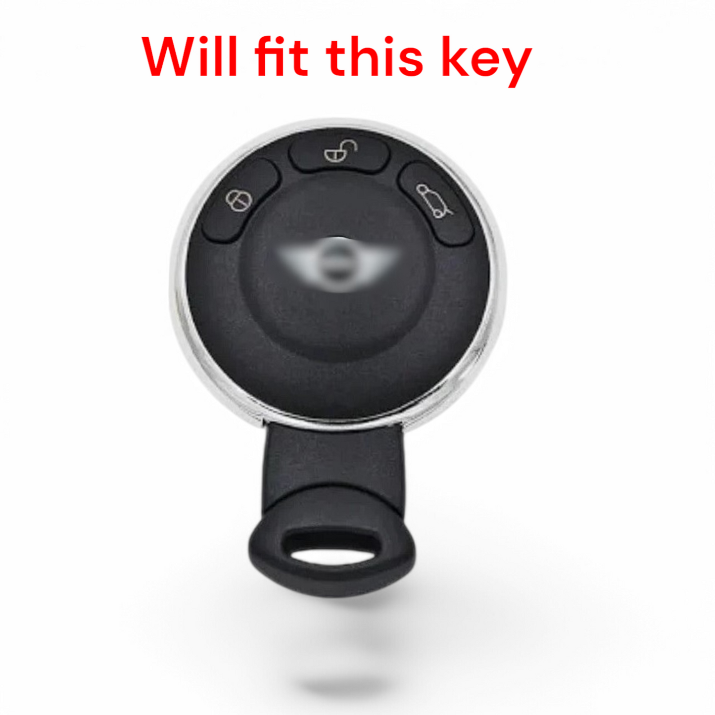 Remote Car Key Shell Case Cover for BMW MINI Cooper S One D Clubman Countryman