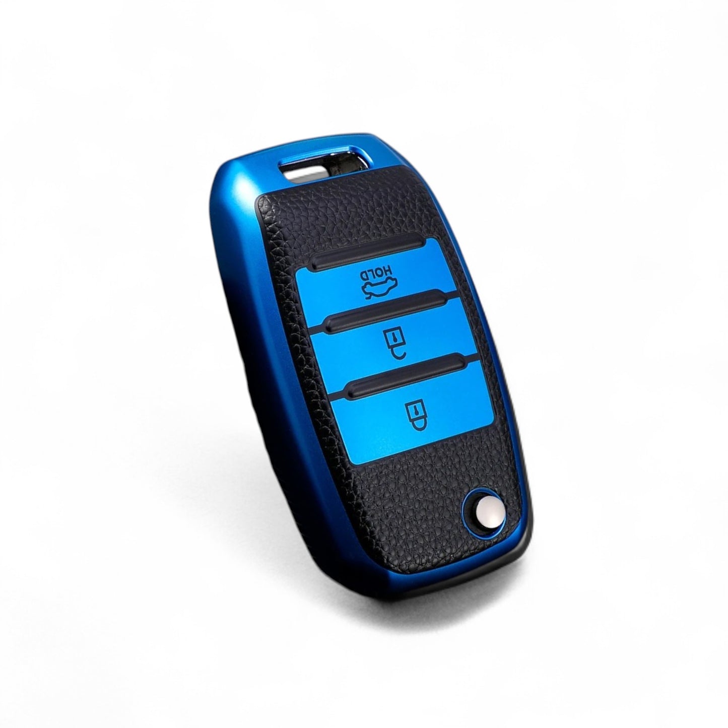 Remote Smart Flip Key Case Fob Shell Cover For KIA K3 K5 SOUL Rio SPORTAGE
