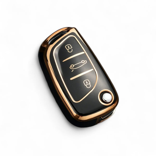 Citroen - Model C Flip Key