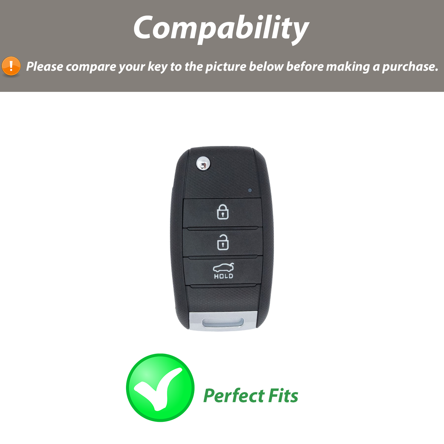 Case for KIA Rio, Carens, Ceed, Sorento, Sportage, Soul, Picanto, Optima, Forte, Stinger, Cerato