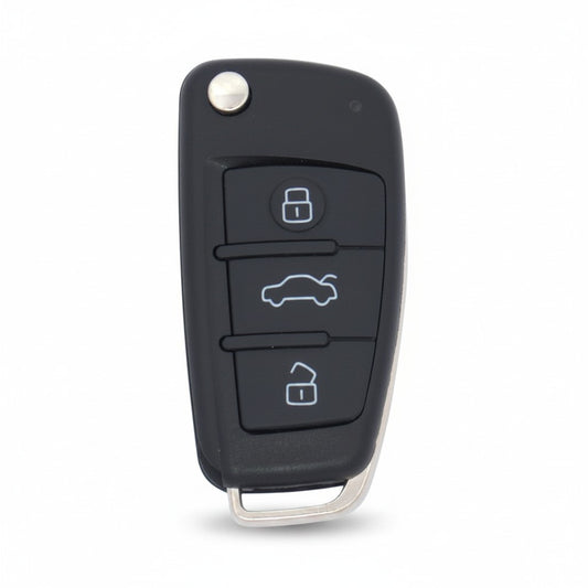 Audi - Model A Flip Key