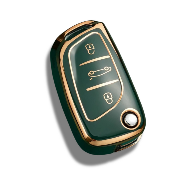 Citroen - Model C Flip Key