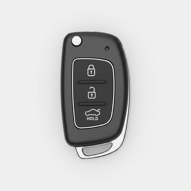 Hyundai - Model B Flip Key