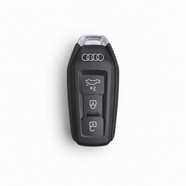 Car Key Case for Audi A5, S5, A6, S6, Sportback, e-tron (2025 Onwards) key
