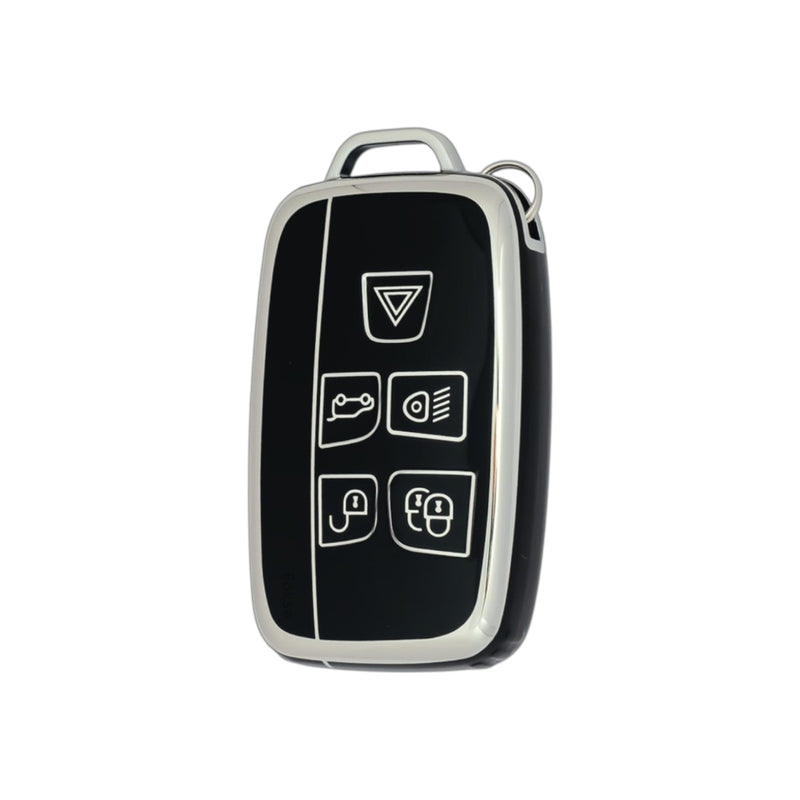 Key Case for Land Rover Range Rover Sport, Evoque, Freelander 2, Velar, Discovery