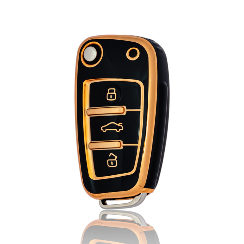 Audi - Model A Flip Key